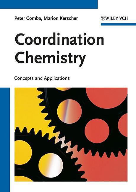 Immagine prodotto Chimica di coordinazione (Inglese, Marion Kerscher, Pietro Comba)