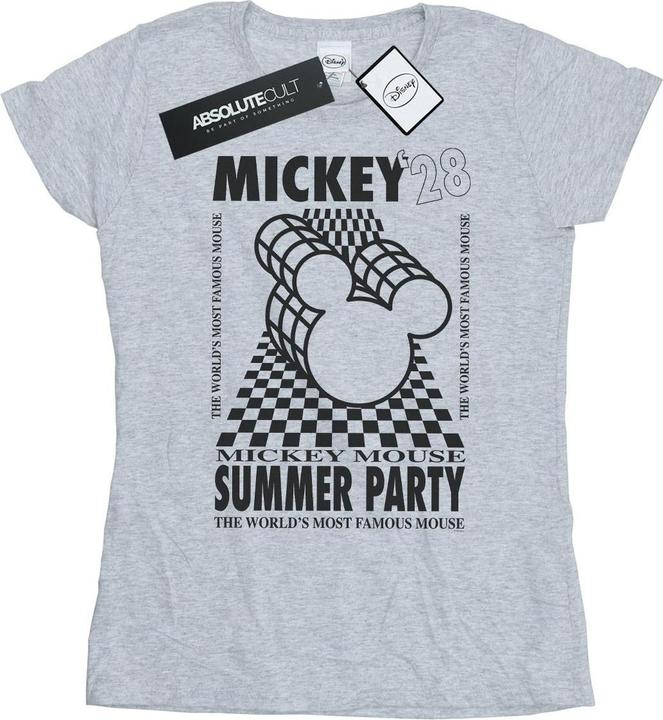 Produktbild Disney Mickey Mouse Summer Party TShirt (XL)