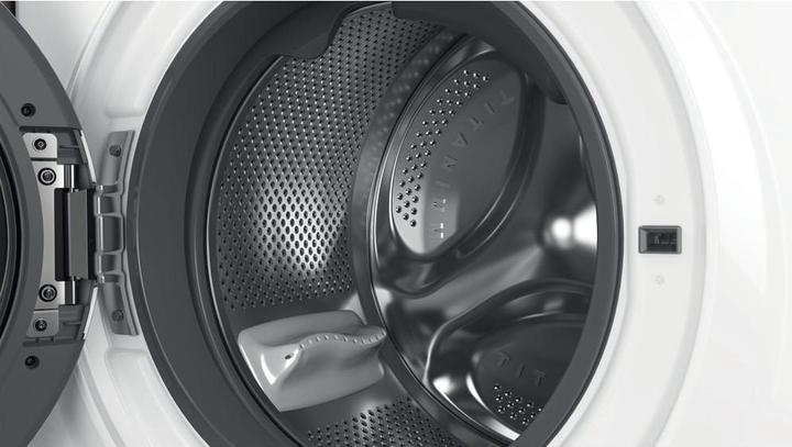 Immagine prodotto Hotpoint Active NDB 10736 WA IT lavasciuga Libera installazione Caricamento frontale Bianco D