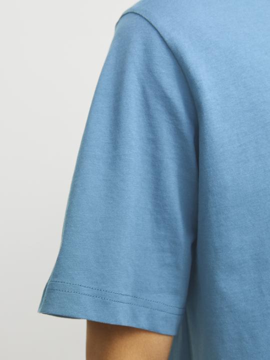 Immagine prodotto Jack & Jones Maglietta con logo a girocollo (M)