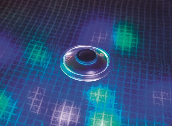 Image du produit Bestway Fontaine d'eau flottante éclairée par LED