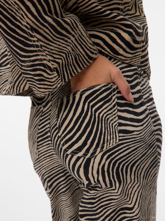 Produktbild Vero Moda VMTESSA Hohe Taille Jeans Weit geschnitten (W27/L32)
