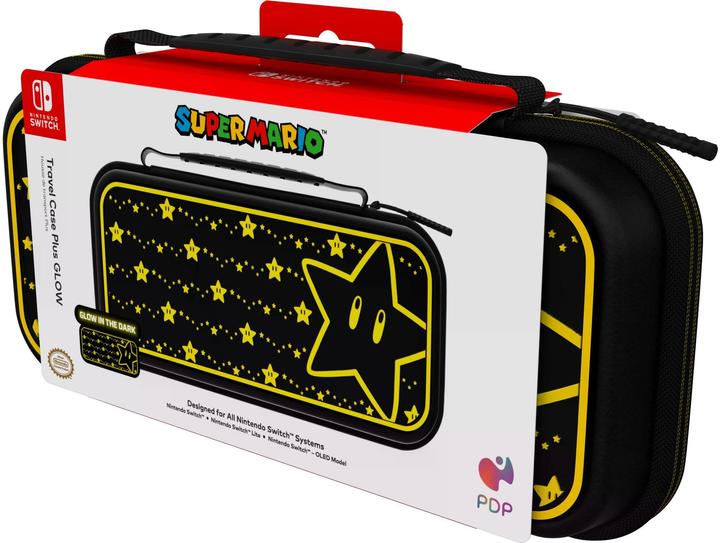 Image du produit PDP Travel Case - Super Stars (Switch OLED, Switch Lite, Switch)