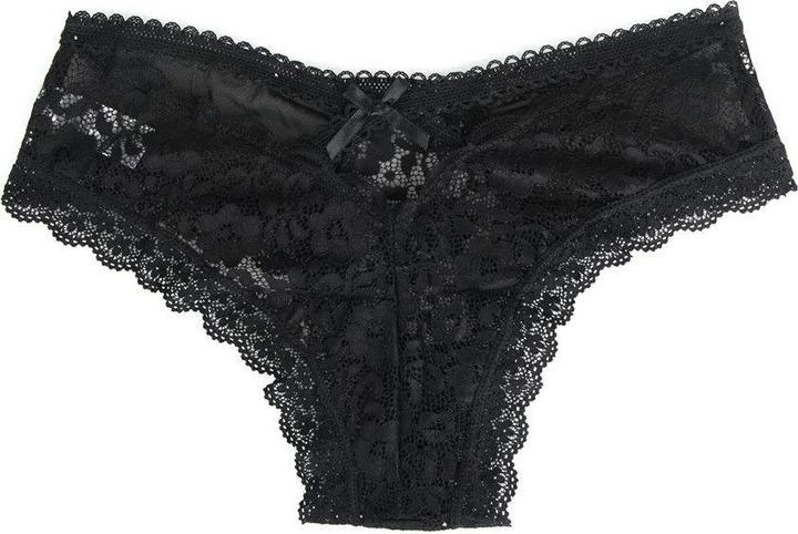Actual product image Christine Le Duc Lacy hipster - Black (XS, Single pack)
