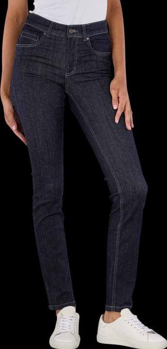 Actual product image Angels Cici Jeans Straight Fit Dark Indigo (W33/L28)