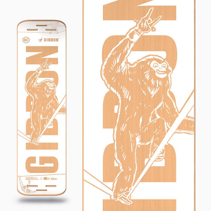 Produktbild Gibbon Giboard Arctic Rocker (1.06 m)