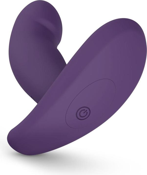 Produktbild Amorelie Shuffle Appgesteuerter Anal & G Punkt Vibrator
