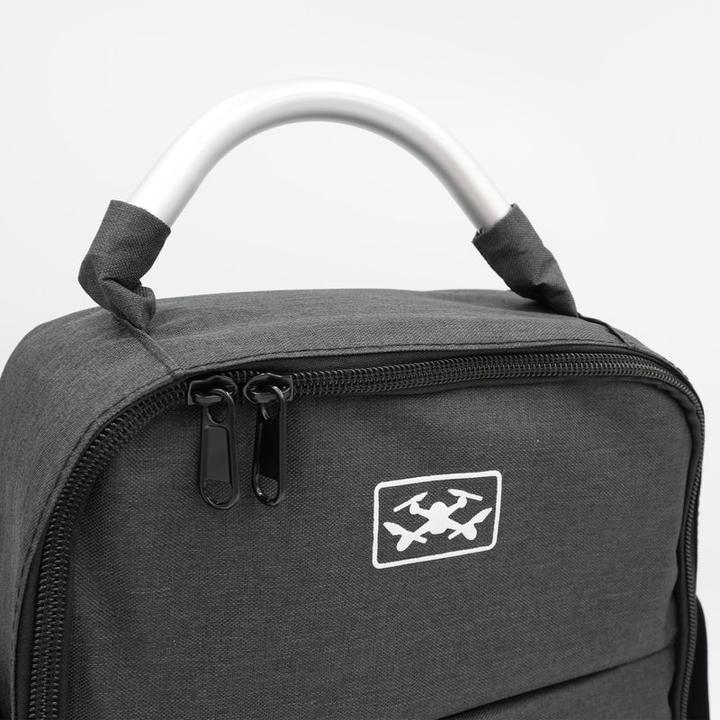Actual product image Hermex Drone Protection Bag DJI Mini 3 Pro Carrying Case Storage Bag (Drone carrier bag, DJI Mini Pro 3)