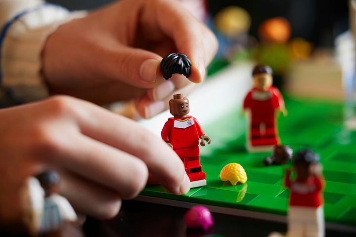 Actual product image LEGO Icons (40634, LEGO Icons, LEGO Rare Sets)