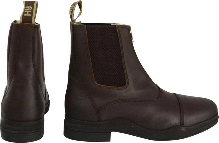 Image du produit Hy Land Bottines d'équitation Jodhpur Cuir ciré (35.5)