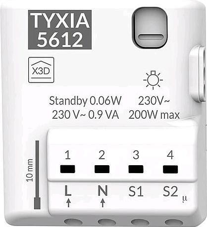 Produktbild Delta Dore TYXIA 5612