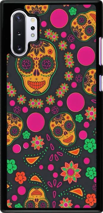 Image du produit PhoneLook Coque Halloween 22 colorful mexican skulls (Samsung Galaxy Note 10+)