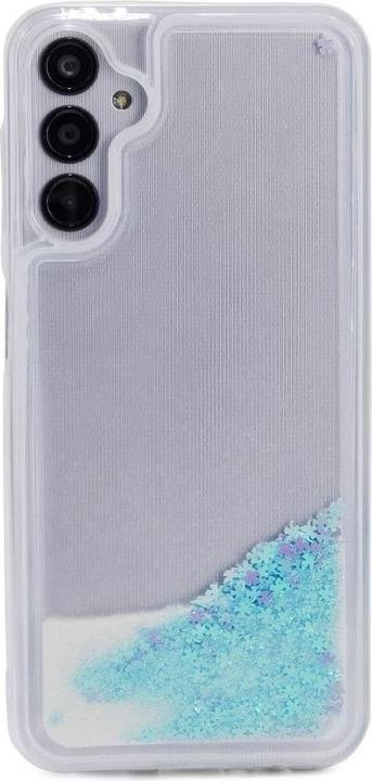 Image du produit iLike Etui silicone Galaxy A14 5G Water Glitter (Samsung Galaxy A14 5G)