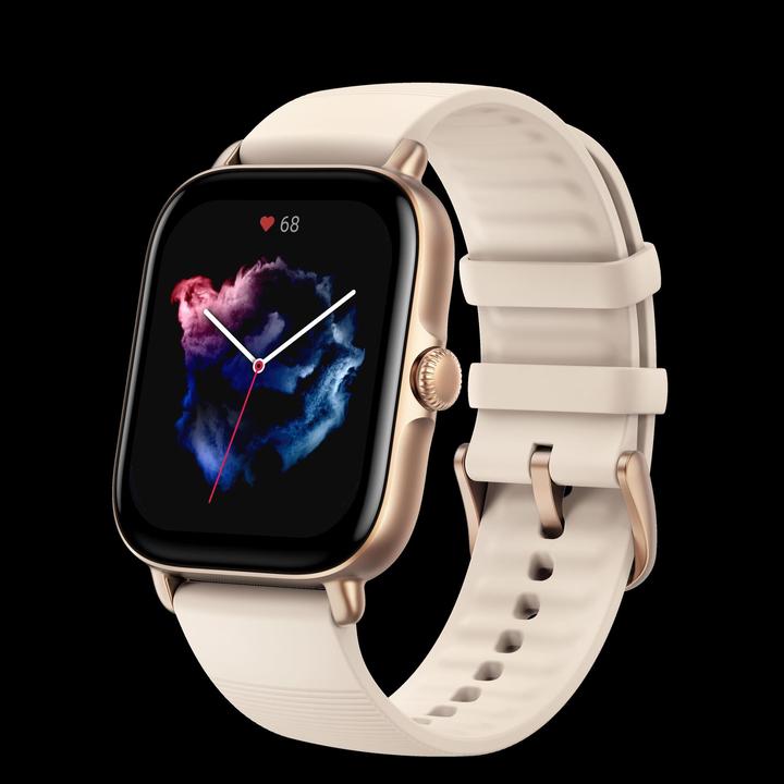 Image du produit Amazfit GTS 3 (42.40 mm)