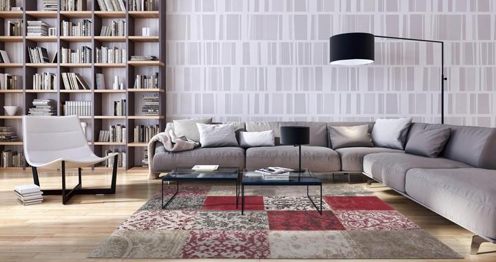 Image du produit Louis de Poortere Vintage Multi (140 x 200 cm)