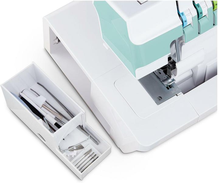 Image du produit Medion Machine à coudre Life Overlock SO90