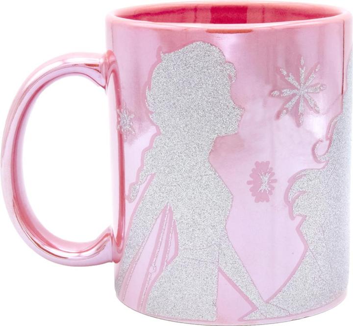 Image du produit Disney Interactive Studios Tasse à Paillettes En Céramique (320 ml, 1 x)