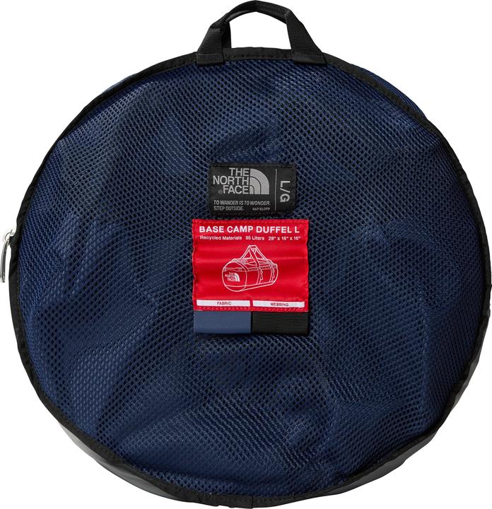 Actual product image North Face Base Camp Duffel (95 l)
