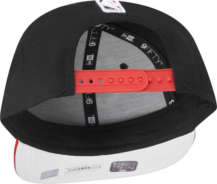 Actual product image New Era 9Fifty Chicago Bulls (55, 56, 54 C)