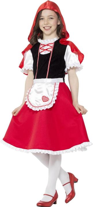 Produktbild Smiffys Kostüm ‘” ’Rotkäppchen“ Mädchen (110, 116, 115 A)