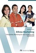 Produktbild Ethno-Marketing (Deutsch)