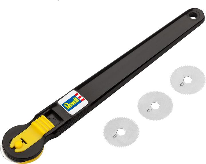 Revell Gravurwerkzeug