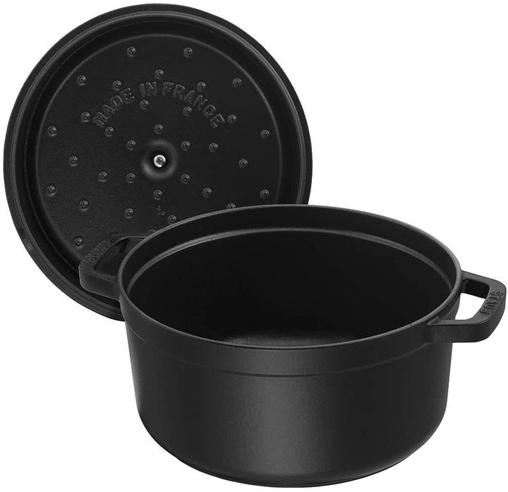 Produktbild Staub La Cocotte (18 cm, Bräter + Schmortopf, Gusseisen)