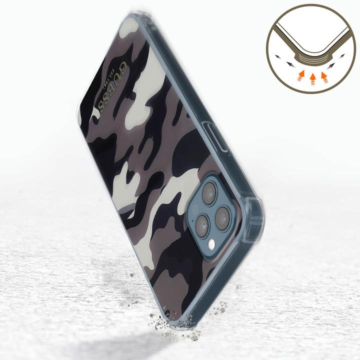 Actual product image Guess Case (Apple iPhone 12 Pro Max)