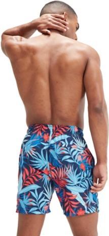 Actual product image Speedo sna print volley 17 watershort (L)