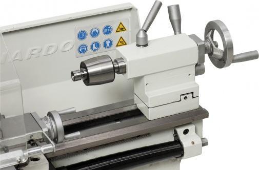 Immagine prodotto Bernardo Cantina Bernardo - Tischdrehmaschine Profi 300 V / 230 V