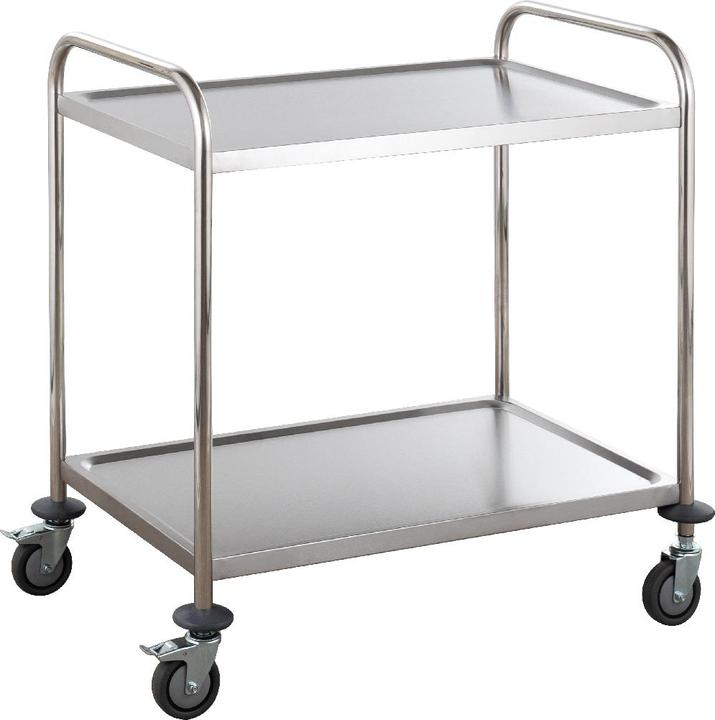 Immagine prodotto Gastro Hero Carrello di servizio e trasporto di base