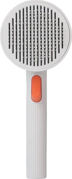 Petkit Large pet grooming brush 2 white (Dog, Cat)