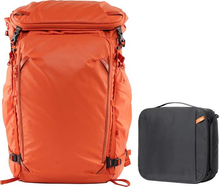 Produktbild Pgytech OnePro Flex Backpack 40L + Camera Insert M (Kamera Schultertasche, 40 l)