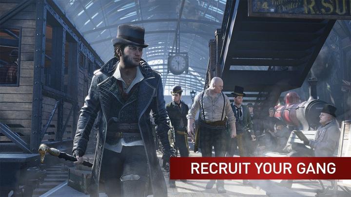 Produktbild Ubisoft PS4 Assassin's Creed: Syndicate (PS4, EN)