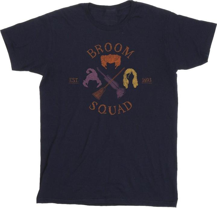 Disney Hocus Pocus Broom Squad 93 TShirt (3XL)