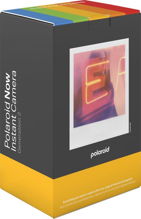 Immagine prodotto Polaroid Now Gen 2.0 Everything Box