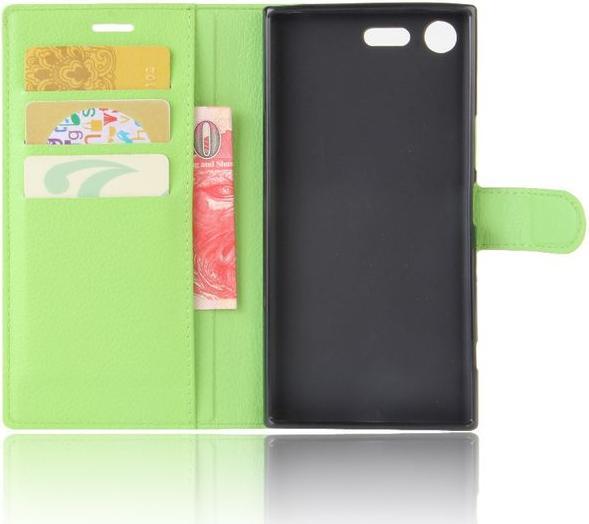 Immagine prodotto Custodia in pelle Litchi (Sony Xperia XZ Premium)