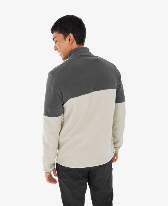 Image du produit Quechua Hommes Hiking Fleece MH 500 - Beige (S)