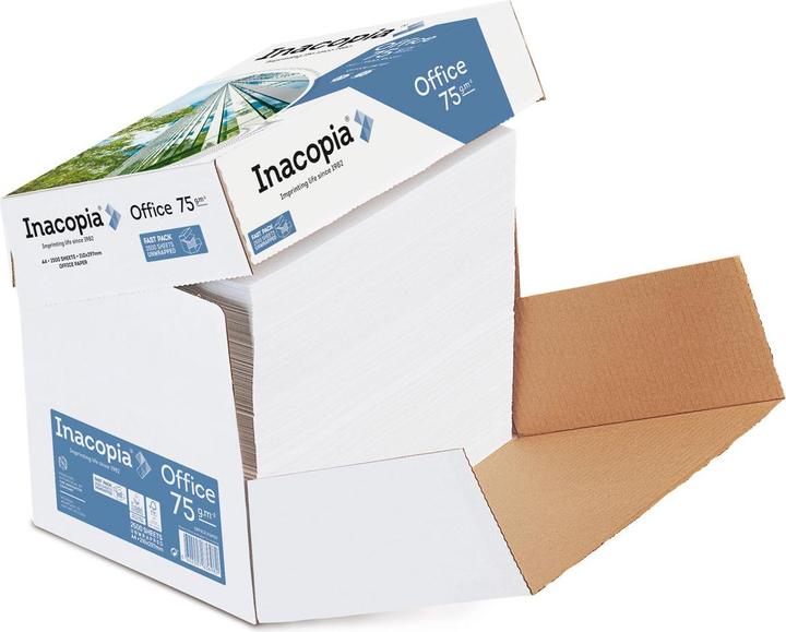 Produktbild Navigator Inacopia Office (75 g/m², 2500 x, A4)