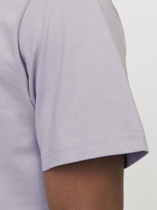 Actual product image Jack & Jones Gedruckt Rundhalsausschnitt T-shirt T-shirt (S)