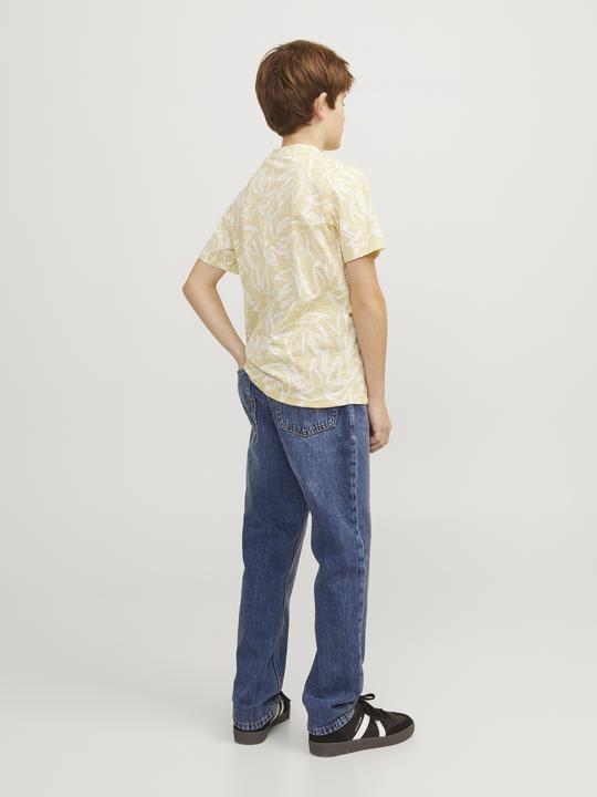 Immagine prodotto Jack & Jones Jorlafayette Aop Tee Ss Crew Neck Jnr (152)