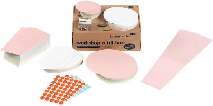 Produktbild Legamaster Moderations-Nachfüllbox