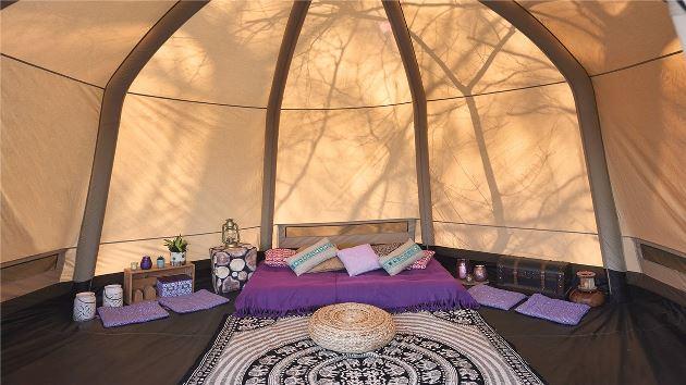 Actual product image Robens Aero Yurt (Dome tent, 29.50 kg, 8 persons)