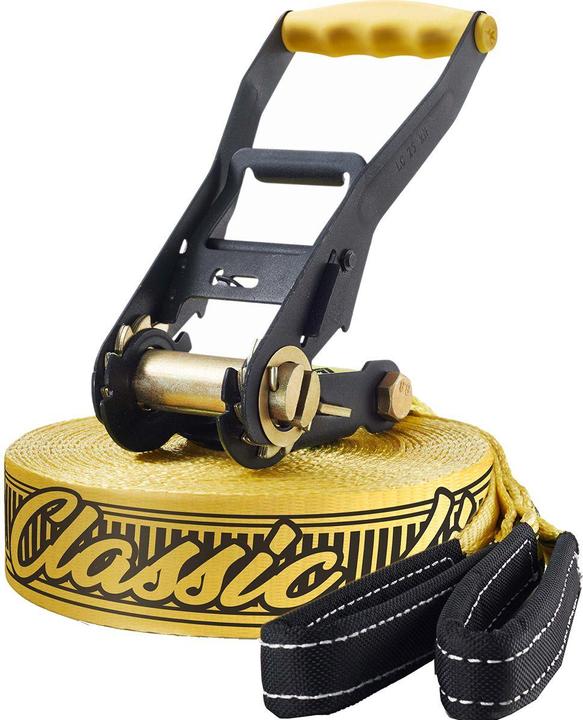Immagine prodotto Gibbon Linea classica Slackline (25 m)