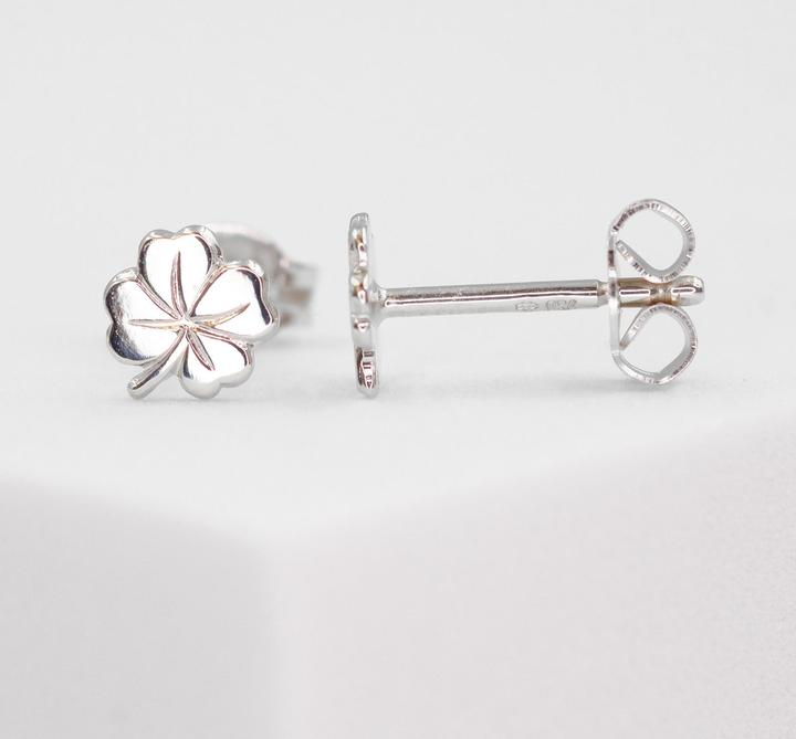 Immagine prodotto Muau Shamrock (Oro bianco 750/18 carati)