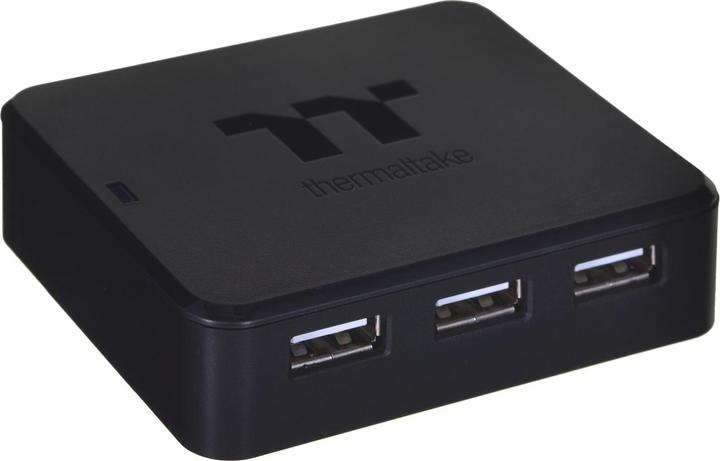 Immagine prodotto Thermaltake H200 Plus (USB-A, 6 Porti)