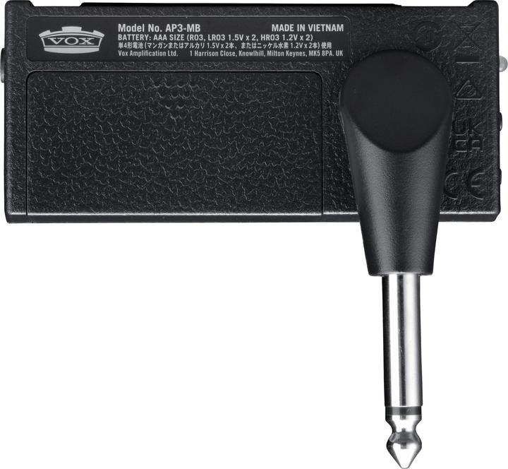 Actual product image Vox amPlug3 Modern Bass