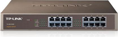 Actual product image TP-Link Tl-Sg1016d (16 Ports)