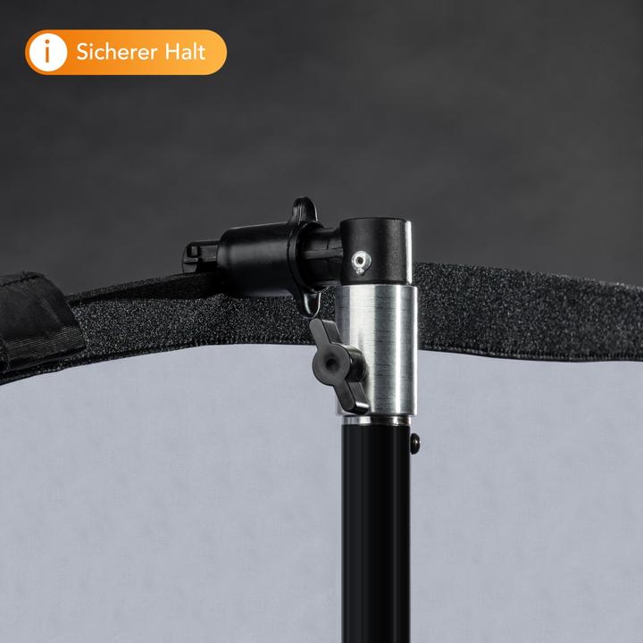 Actual product image Walimex pro pro 23111 Holder folding reflector