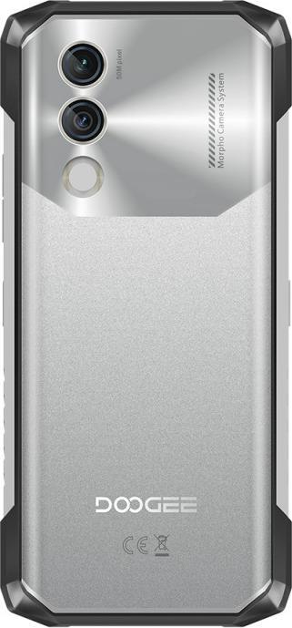 Actual product image Doogee Blade 10 Power (NFC - 6.6" - 256 Go, 6 Go RAM - 10 300 mAh) Argent (256 GB)